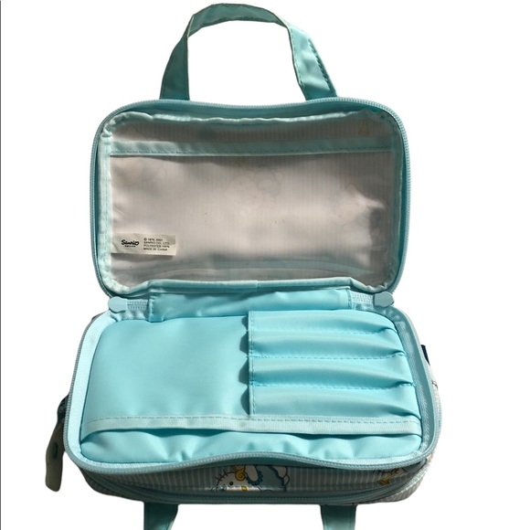 Vintage Hello Kitty Angel Makeup Bag - Picture 2 of 2